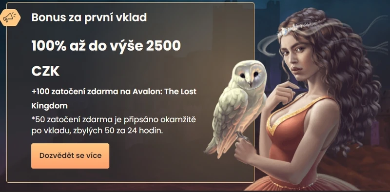 National Casino Uvítací Bonus