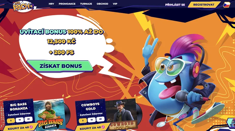 mrpacho-home page